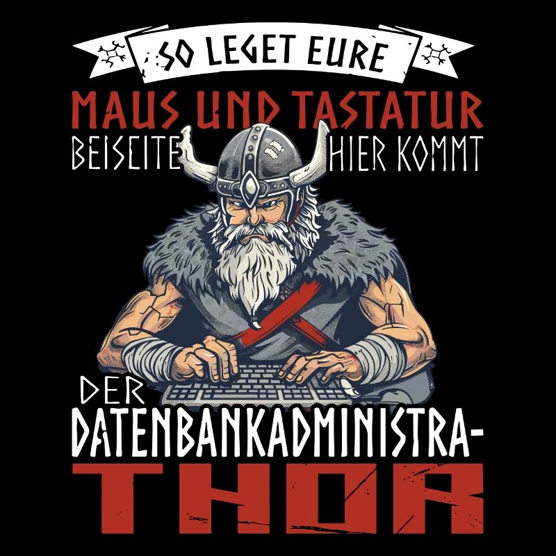 Datenbankadministrathor Codierung Datenanalyst