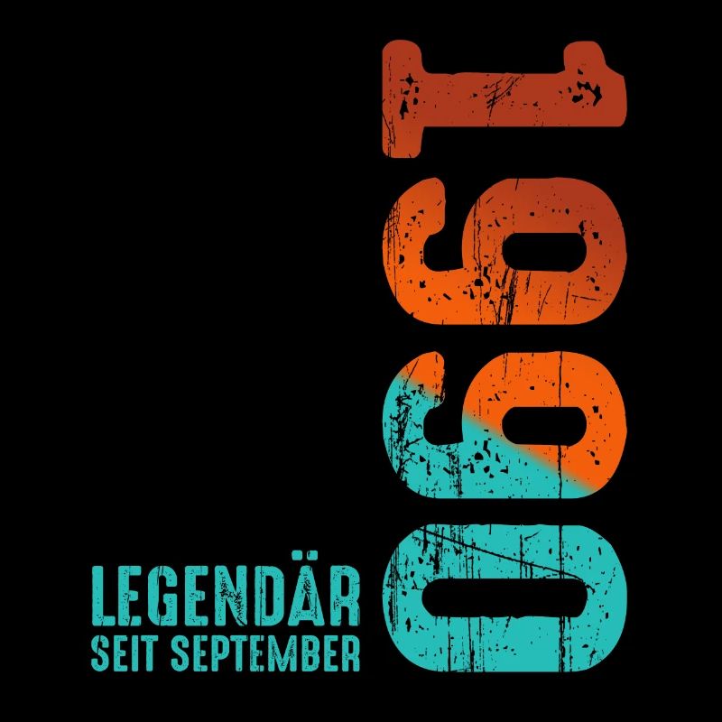 September 1990 Legendary since