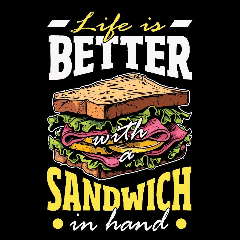 Sandwich Sandwich Snack Célébration