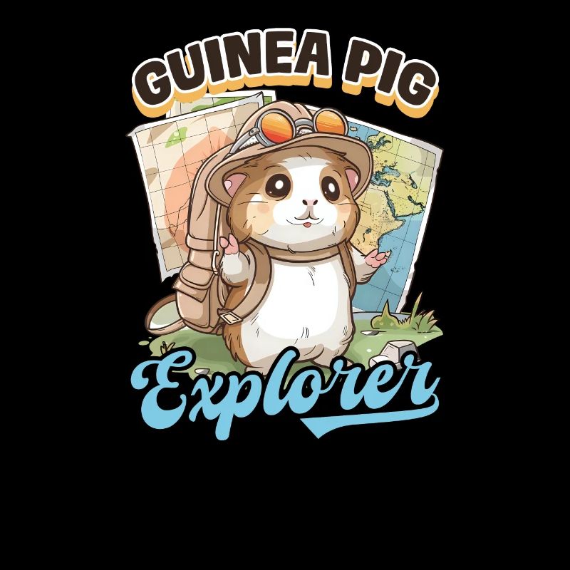 Cochon d’Inde Cochon d’Inde Explorer