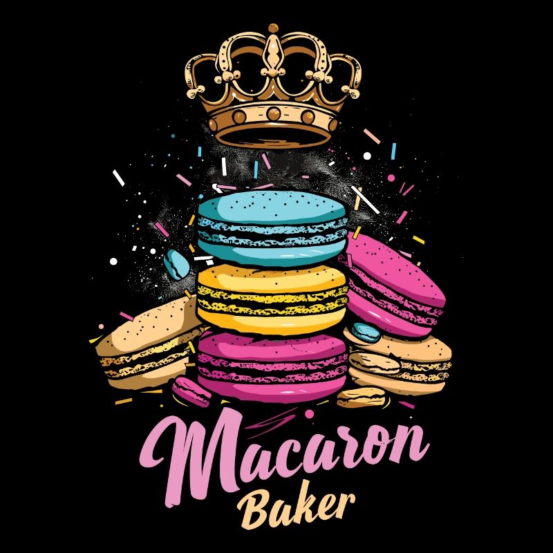 Amateurs de macarons Macaron Baker