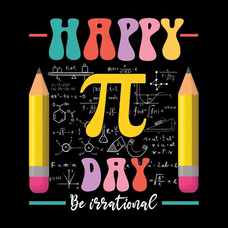 Happy Pi Day is irrational