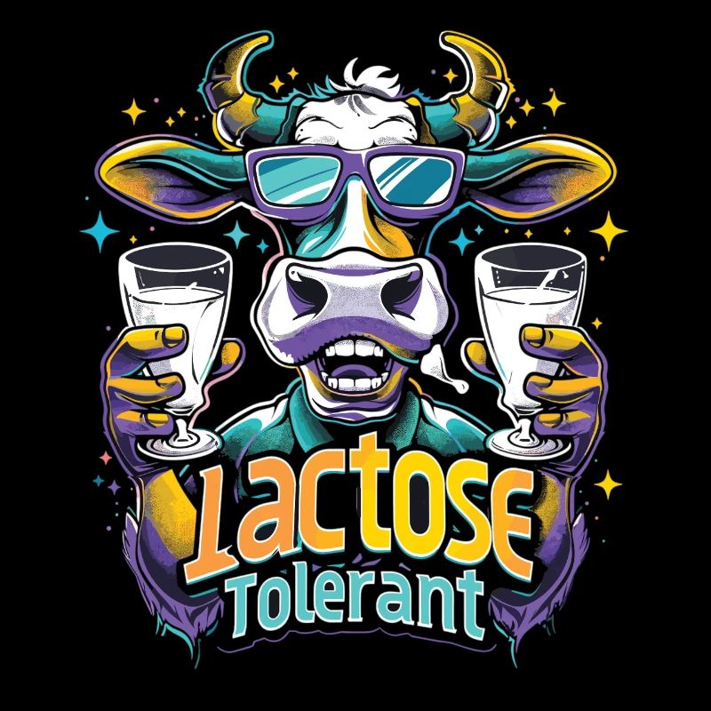 Lactose tolerant
