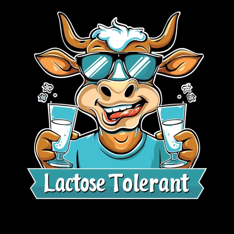 Lactose tolerant