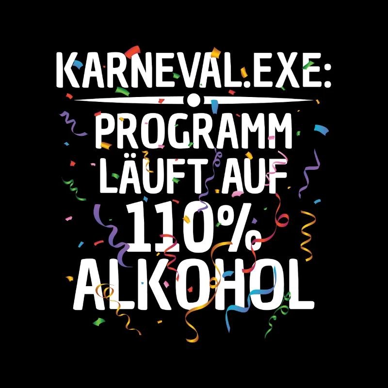 Le programme fonctionne avec 110 % d’alcool - Drôle