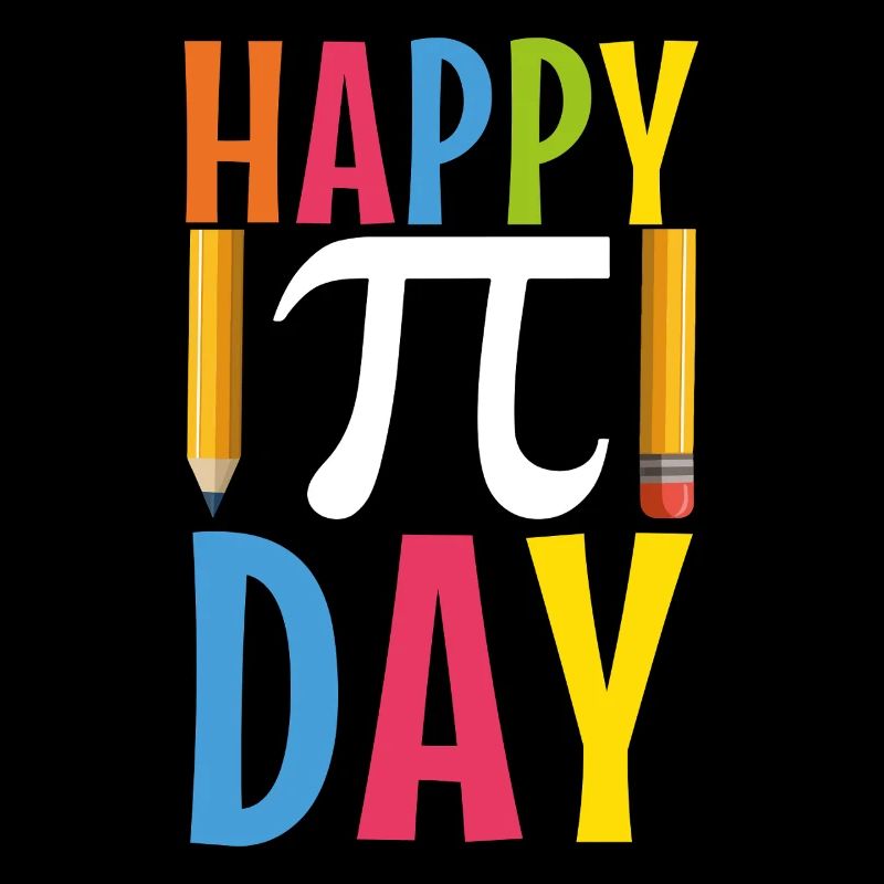 Feiere Happy Pi Day Mit Stil Und Spaß