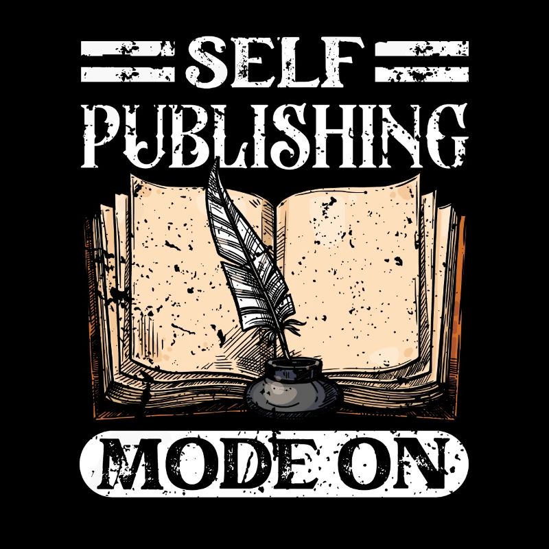 Writer Writing Novels Author