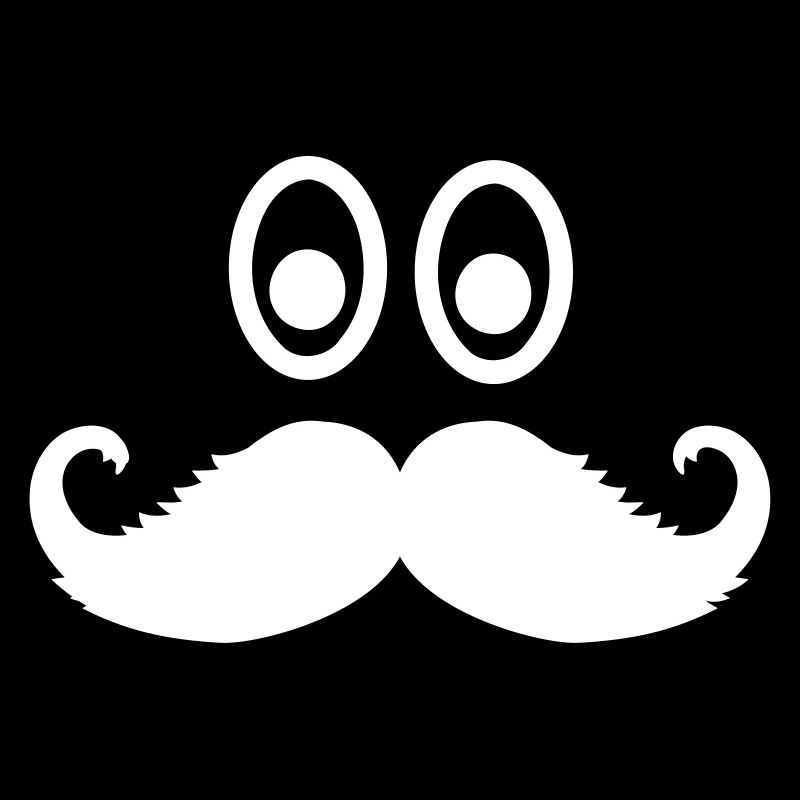 Beard mustache