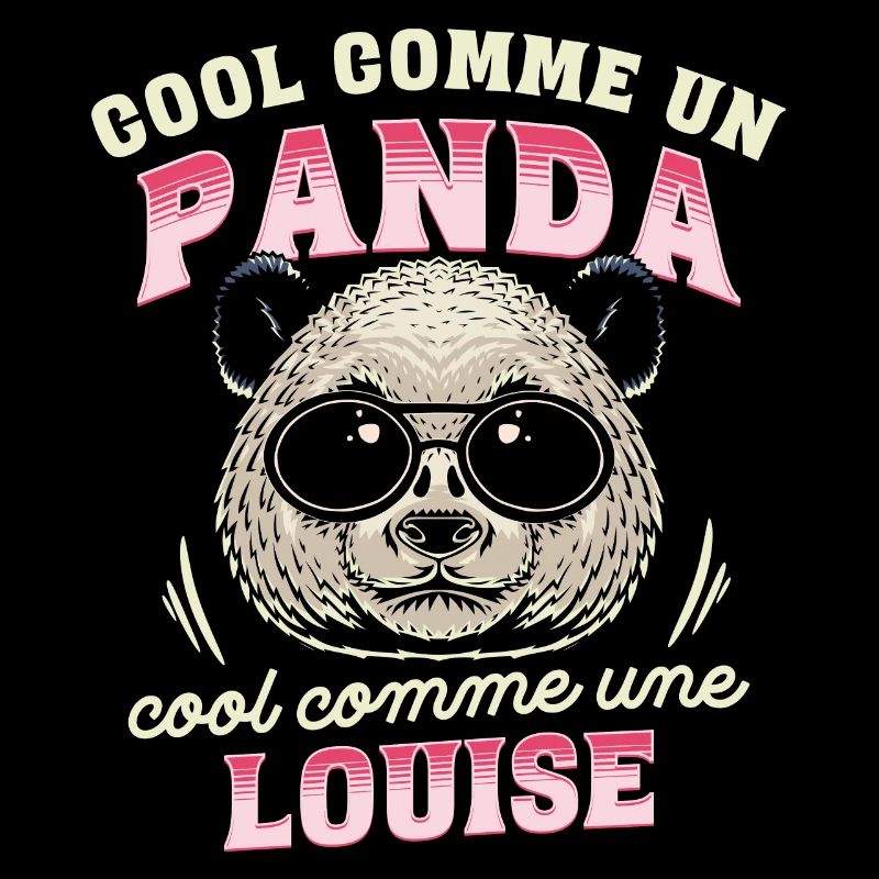 Cool Comme Un Panda, Cool Comme Une Louise