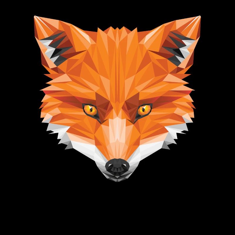 Graphic fox