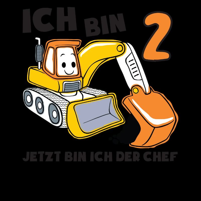 Kinder Ich Bin Schon 2, Jungen Geburtstag