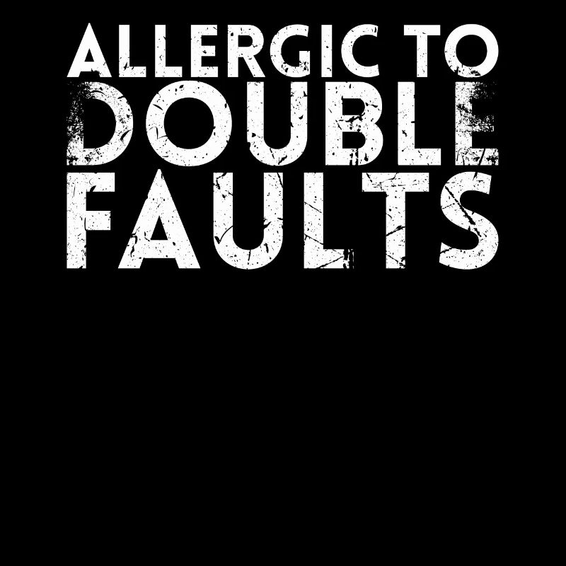 Allergique à la conception de doubles défauts pour