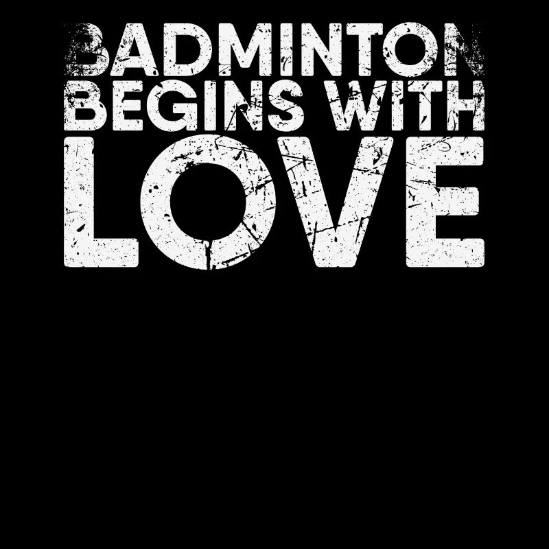 Badminton Beginnt Mit Der Liebe Zum