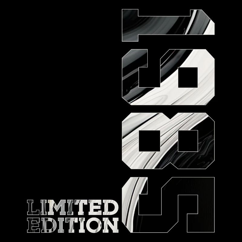 LIMITED EDITION 1985 41. GEBURTSTAG