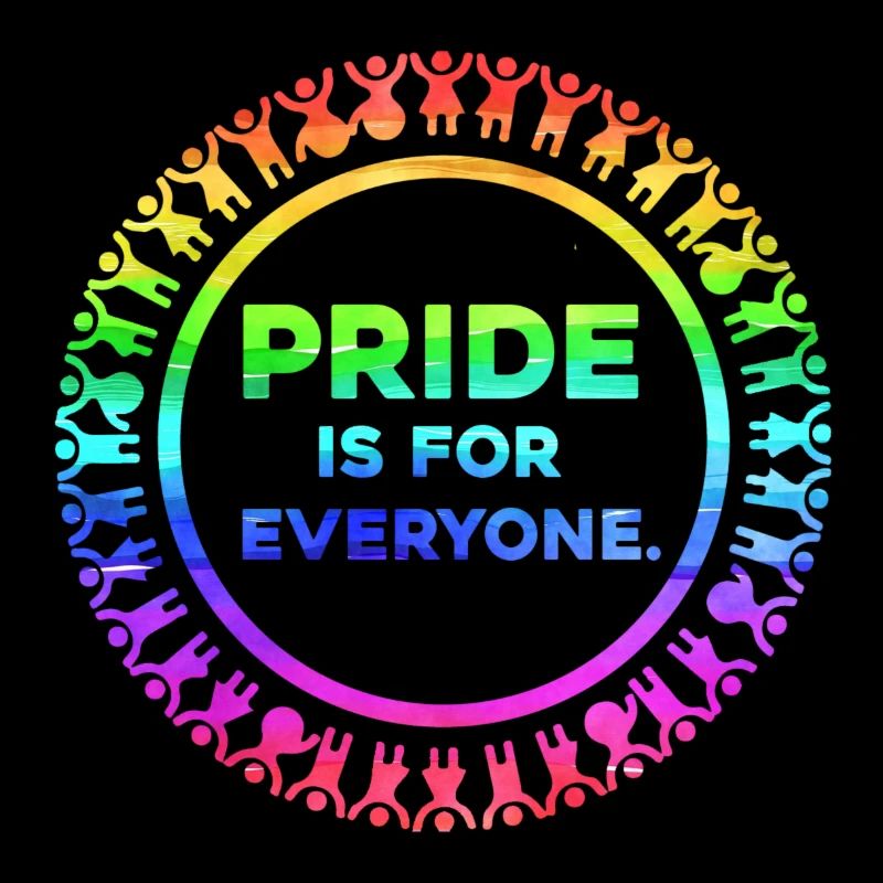 Pride is for Everyone
