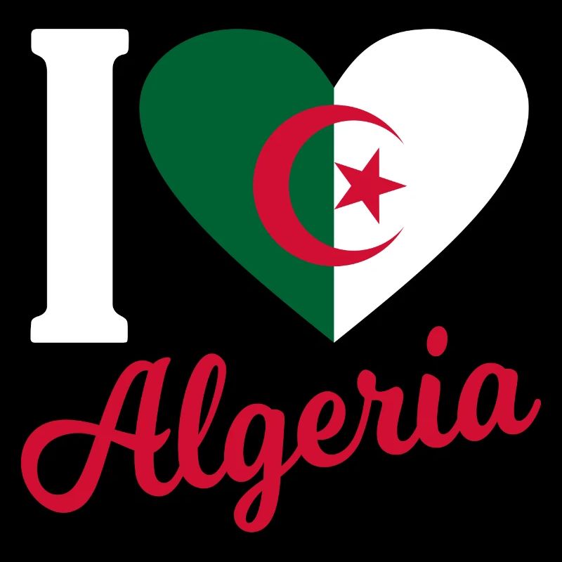 Algerien Afrika Geschenkidee