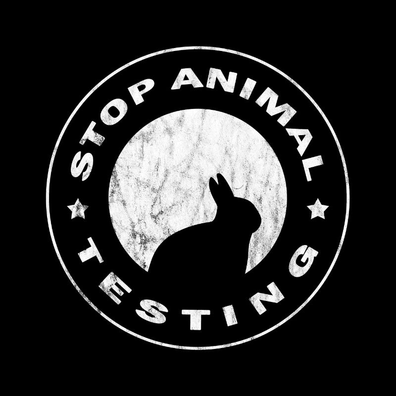 Stop animal testing