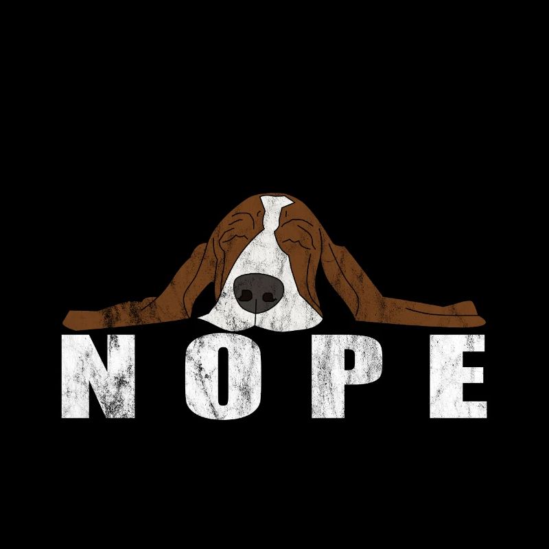 Beagle Nope