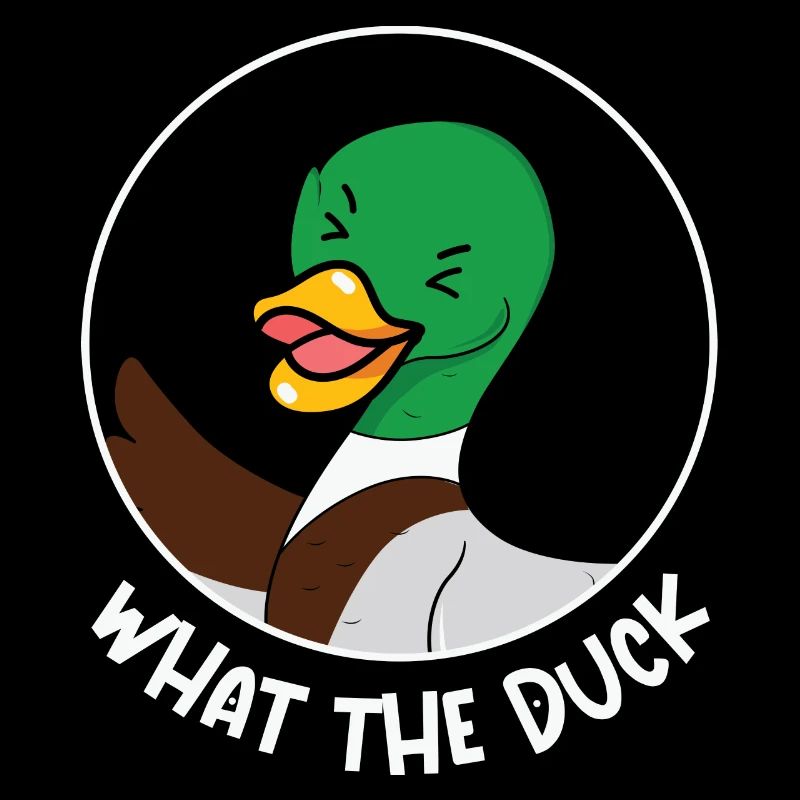 Qu’est-ce que le canard drôle d’animal jeux de mots