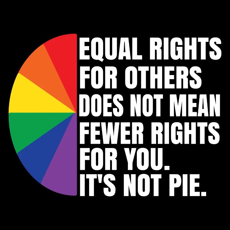 Equal Rights For Others Does Not Mean Fewer Rights