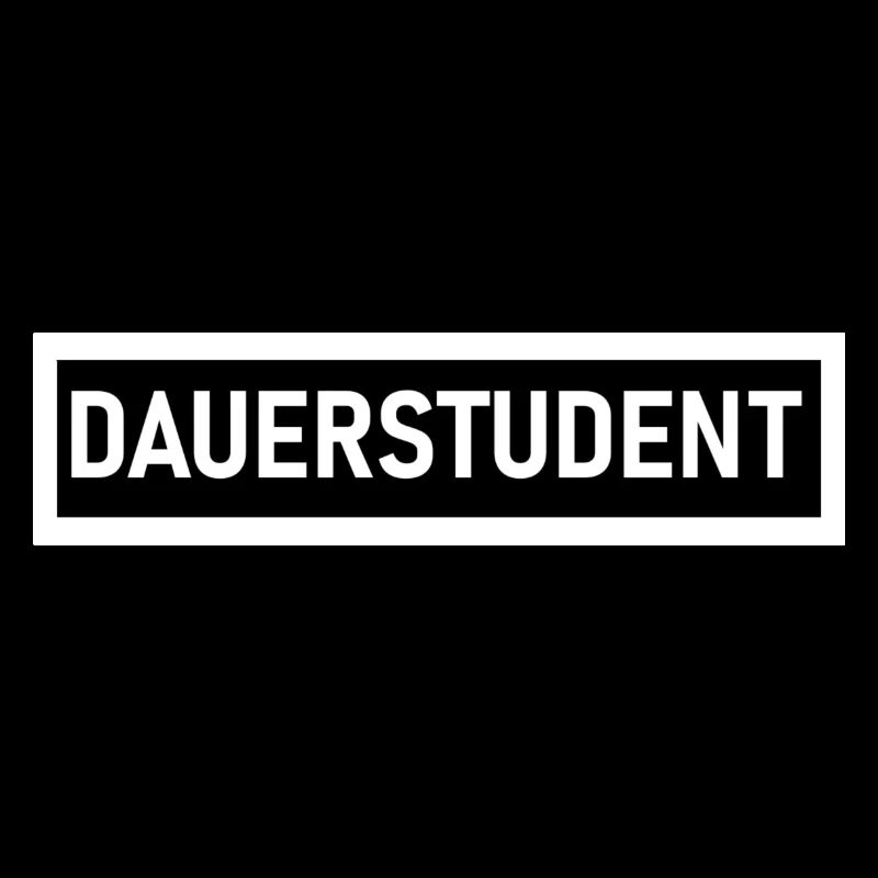 Dauerstudent weiß