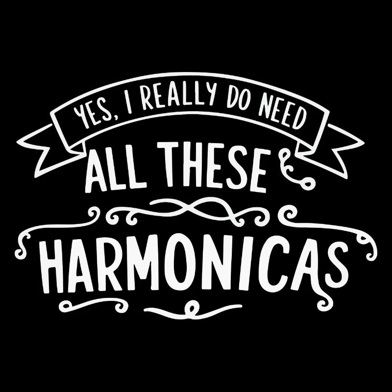Cadeau de jeu d’harmonica