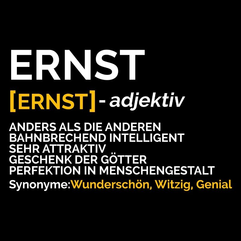 Ernst