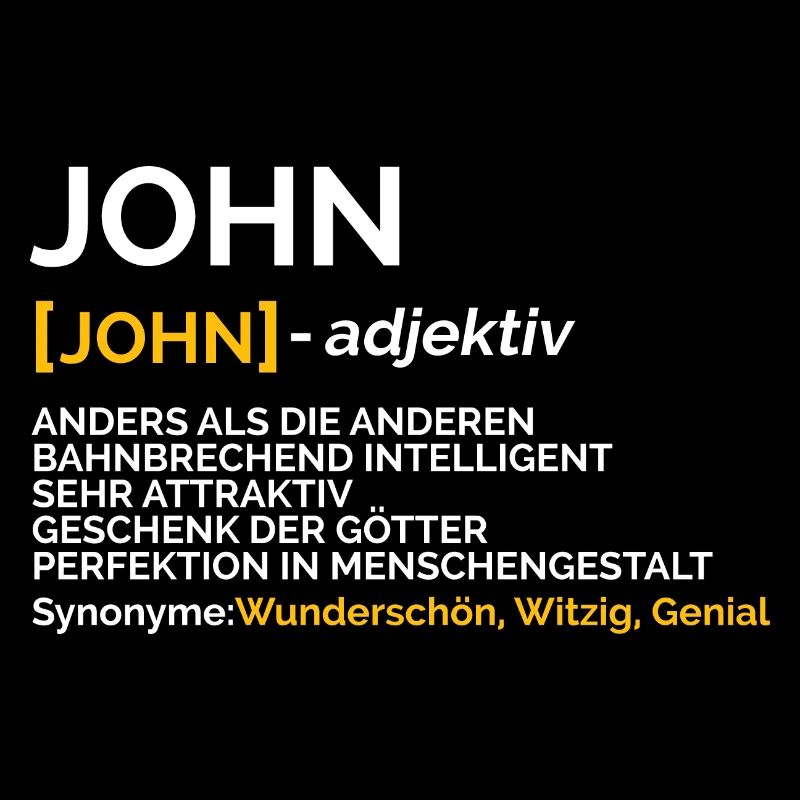 John