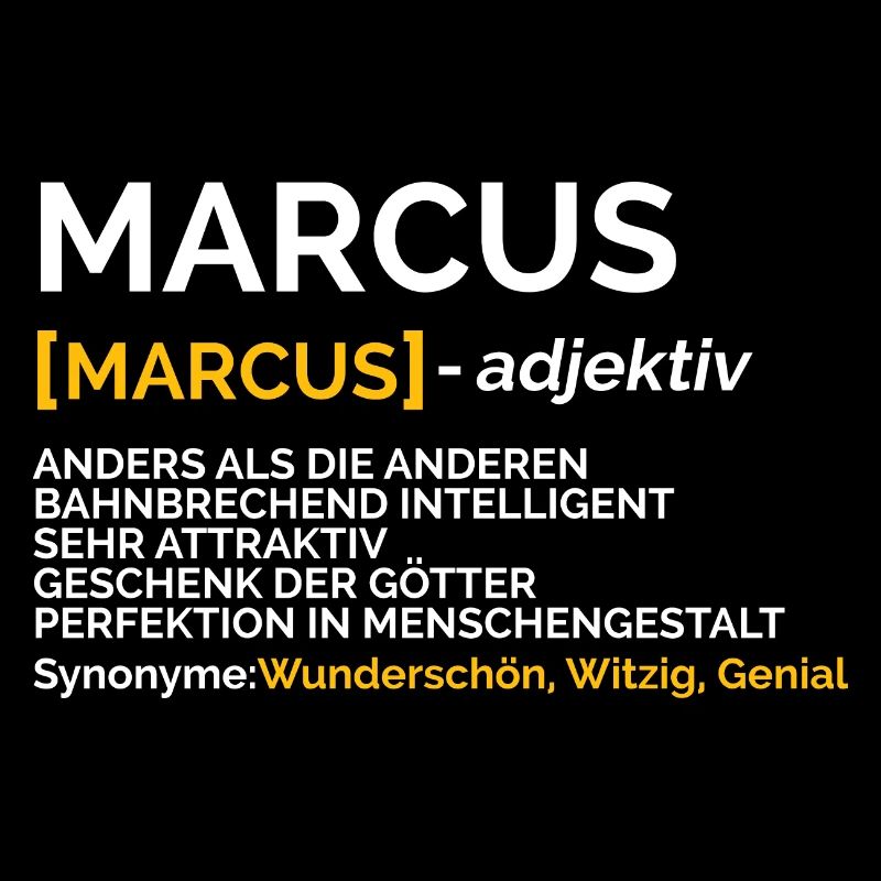 Marcus