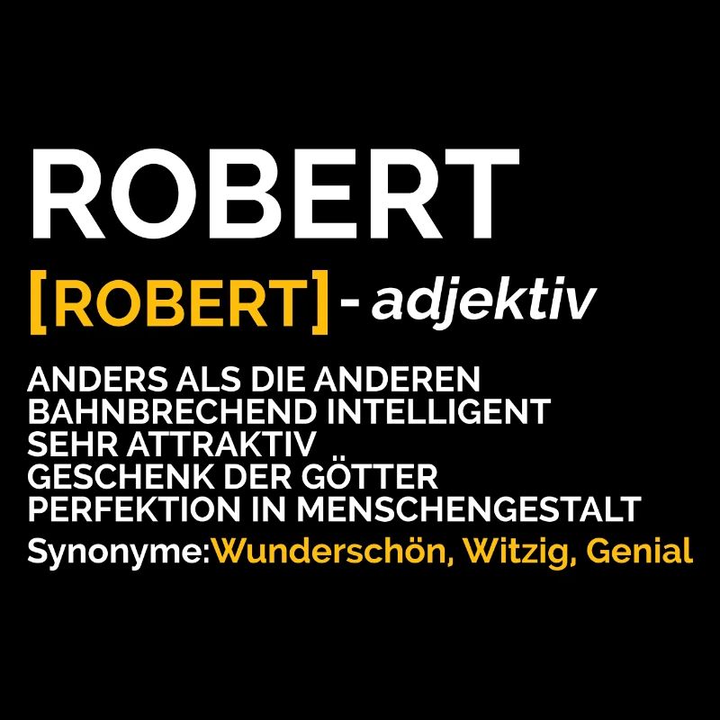 Robert