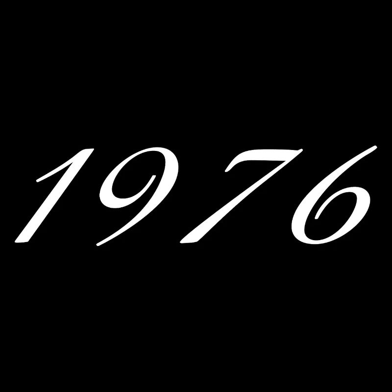 1976 Geburtstagsgeschenk, Original seit 1976