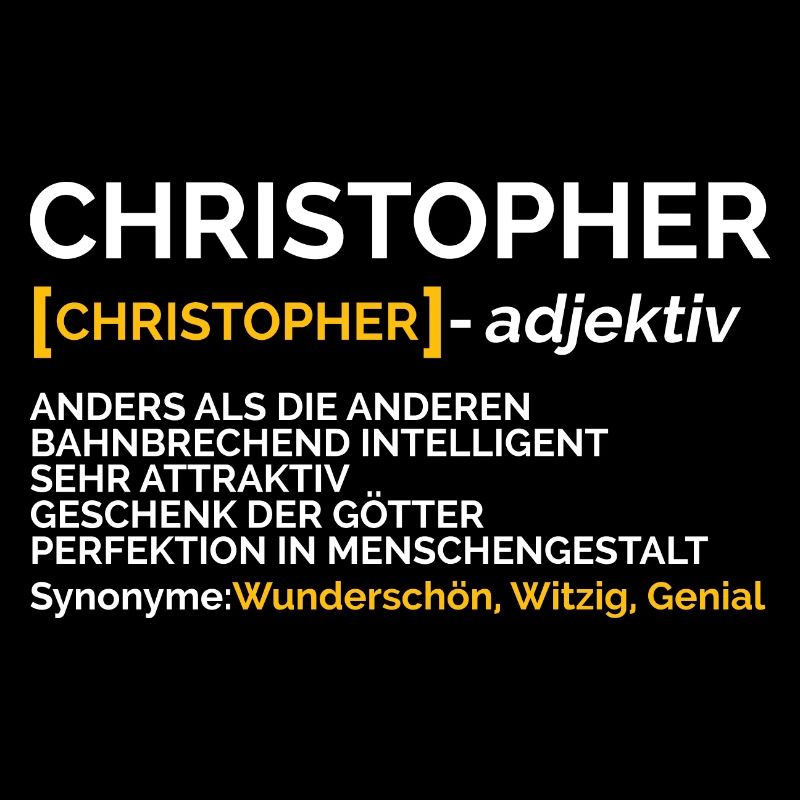 Christopher