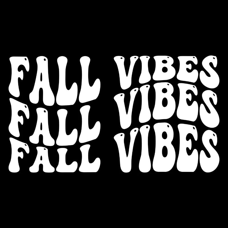 Fall vibes