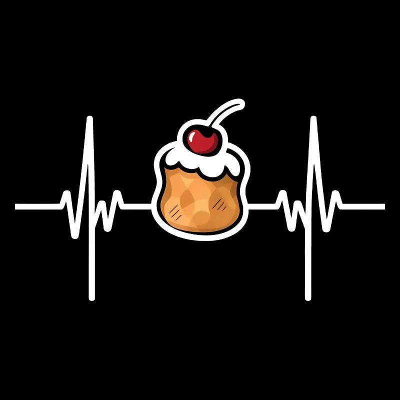 Zeppole Gebäck Geschenk