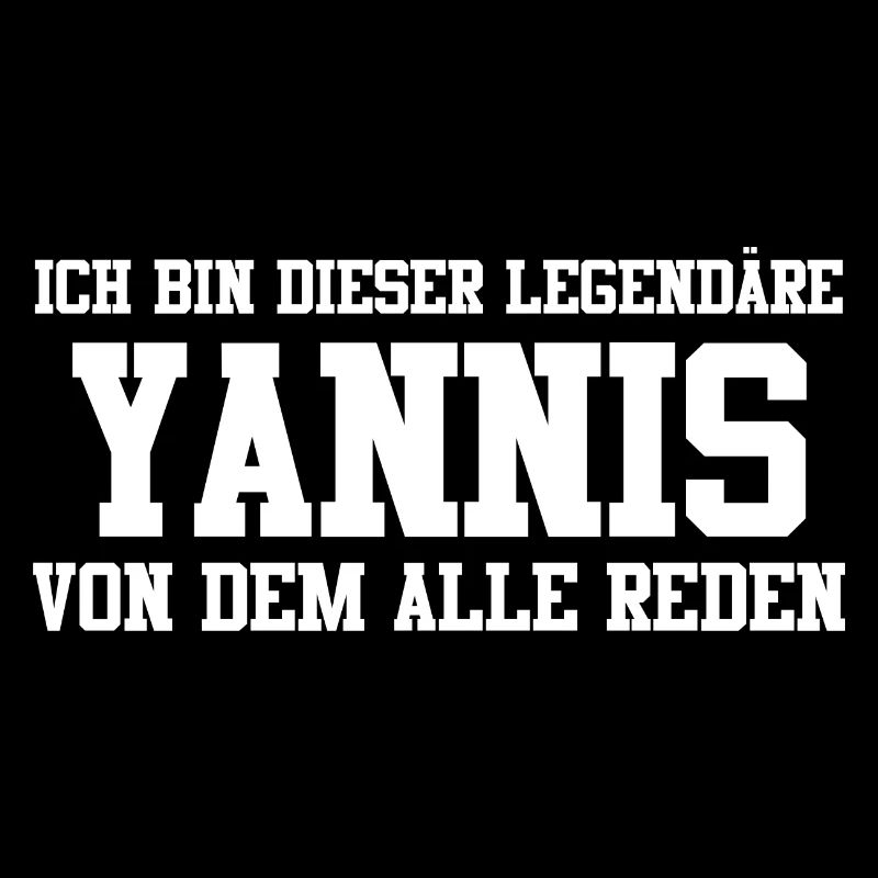 Yannis Name Design