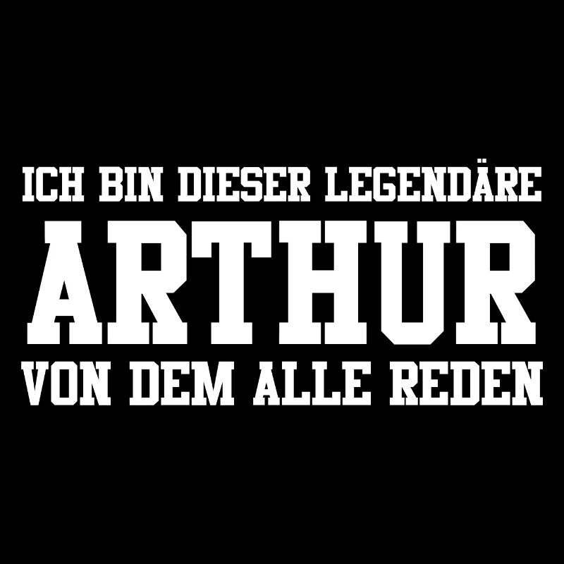 Arthur Name Design