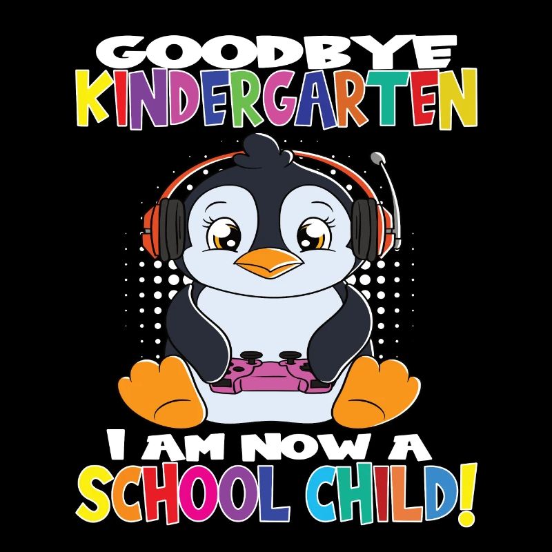 Goodbye Kindergarten I Am A Schoolchild Now!