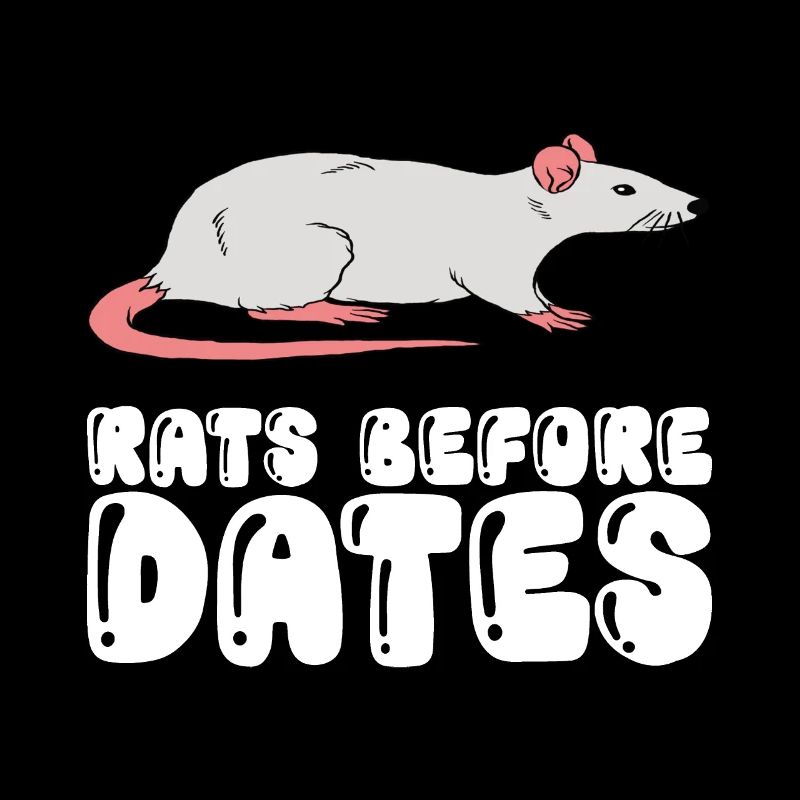 Rats before dates