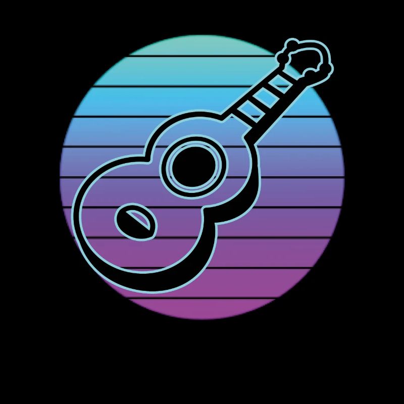Ukulelen Vitage