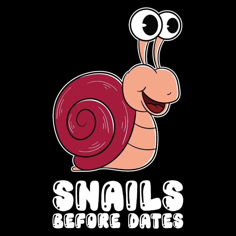 Escargots avant les dates