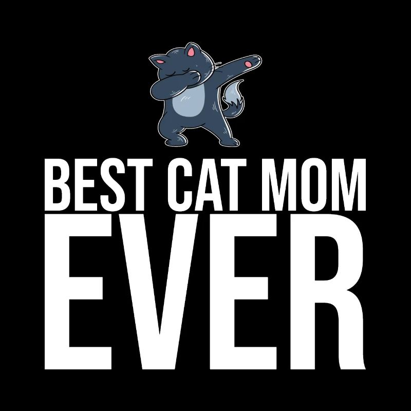 Dabbing Cat Funny Cat