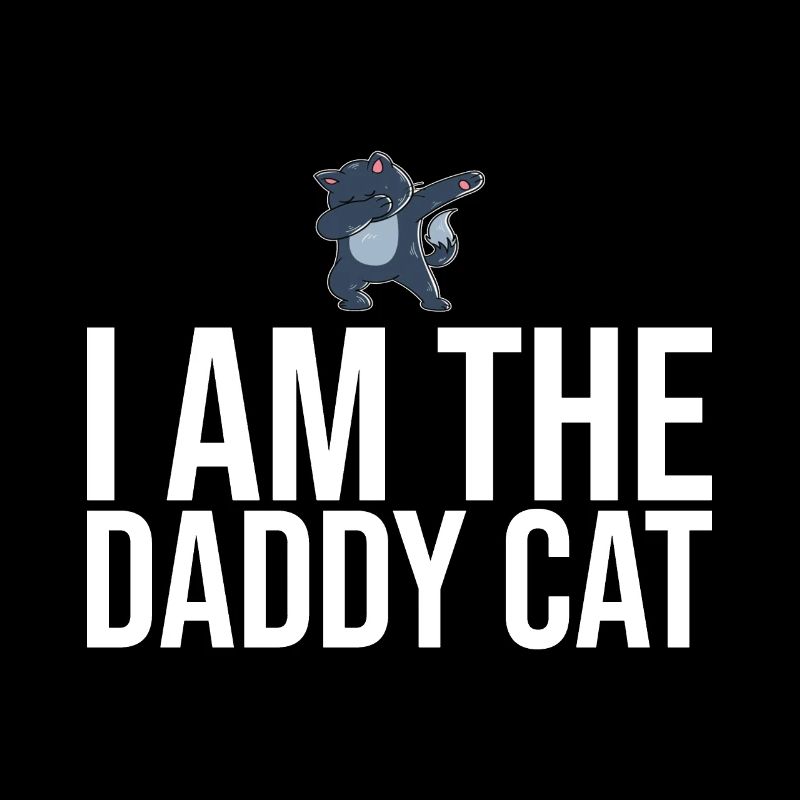 Dabbing Cat Funny Cat