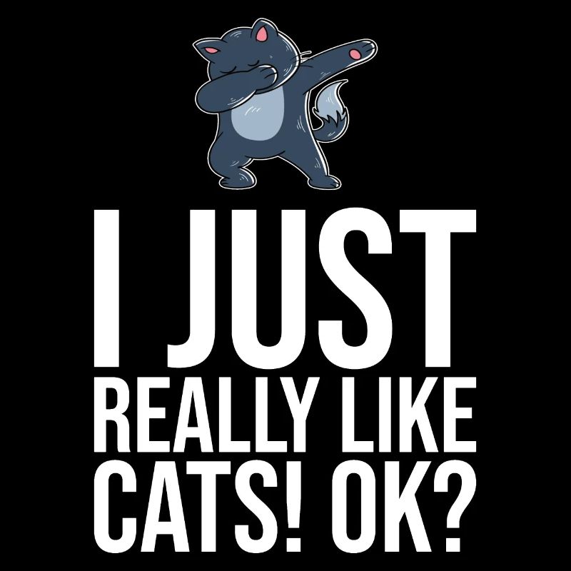 Dabbing Cat Funny Cat