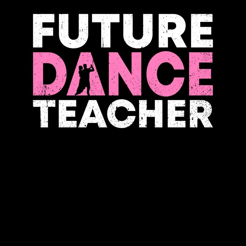 Futur professeur de danse