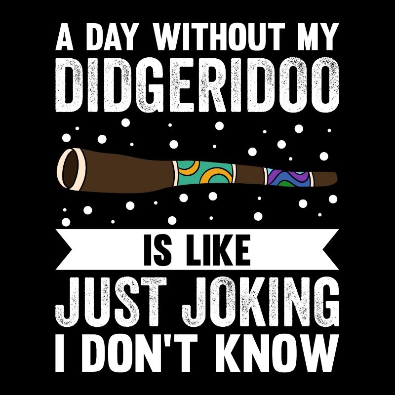 A Day Without My Didgeridoo
