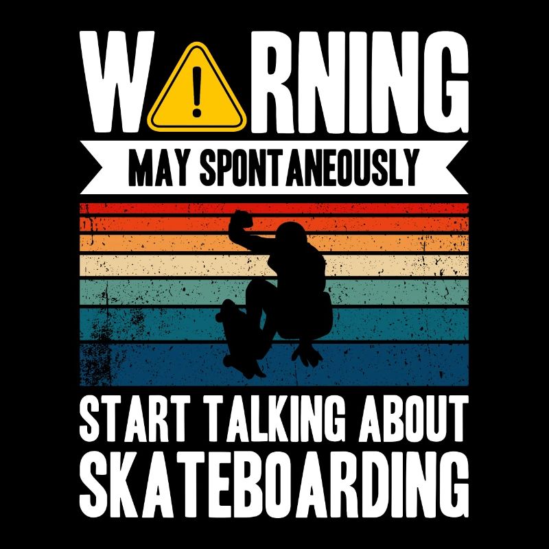 Start Talking About Skateboarding