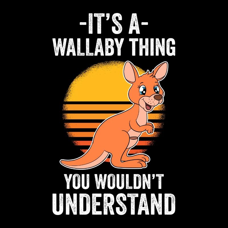 Wallaby Better Than Therapy