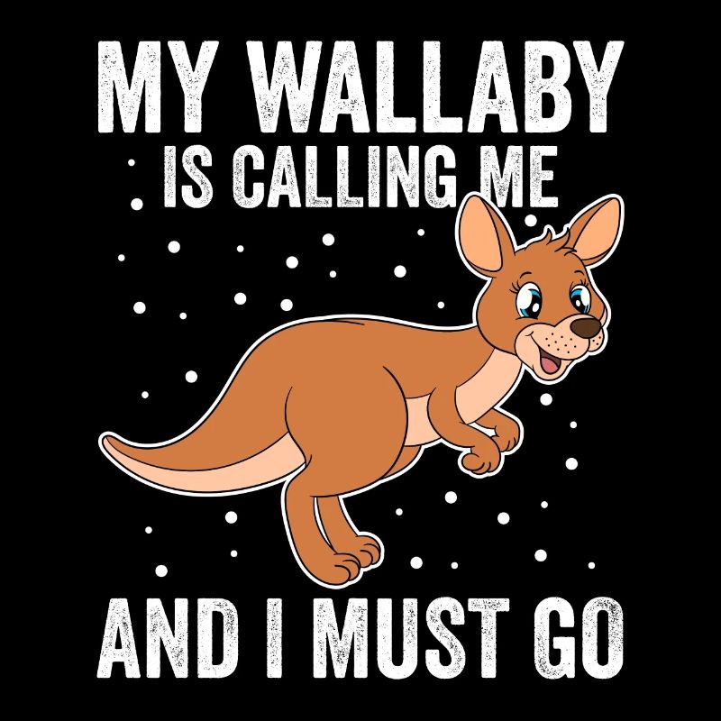 Wallaby Better Than Therapy