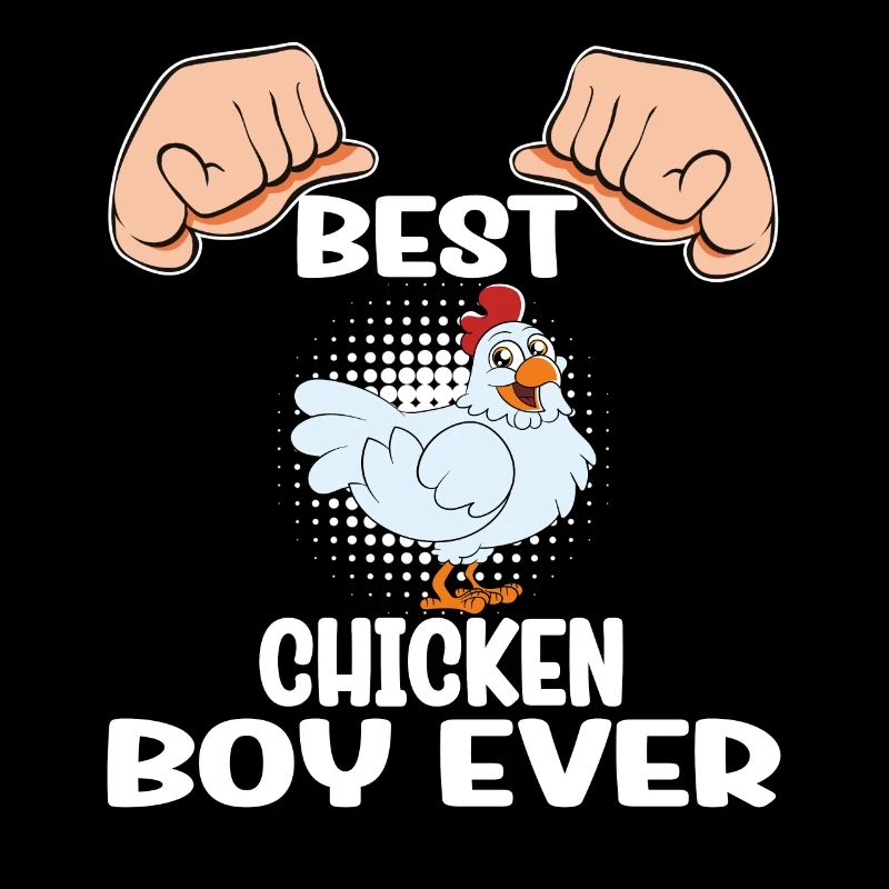 Funny Chicken Saying Chicken