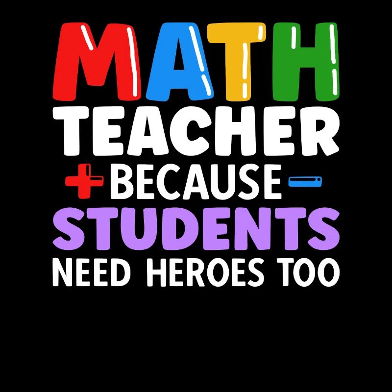 professeur de mathématiques disant mathématicien